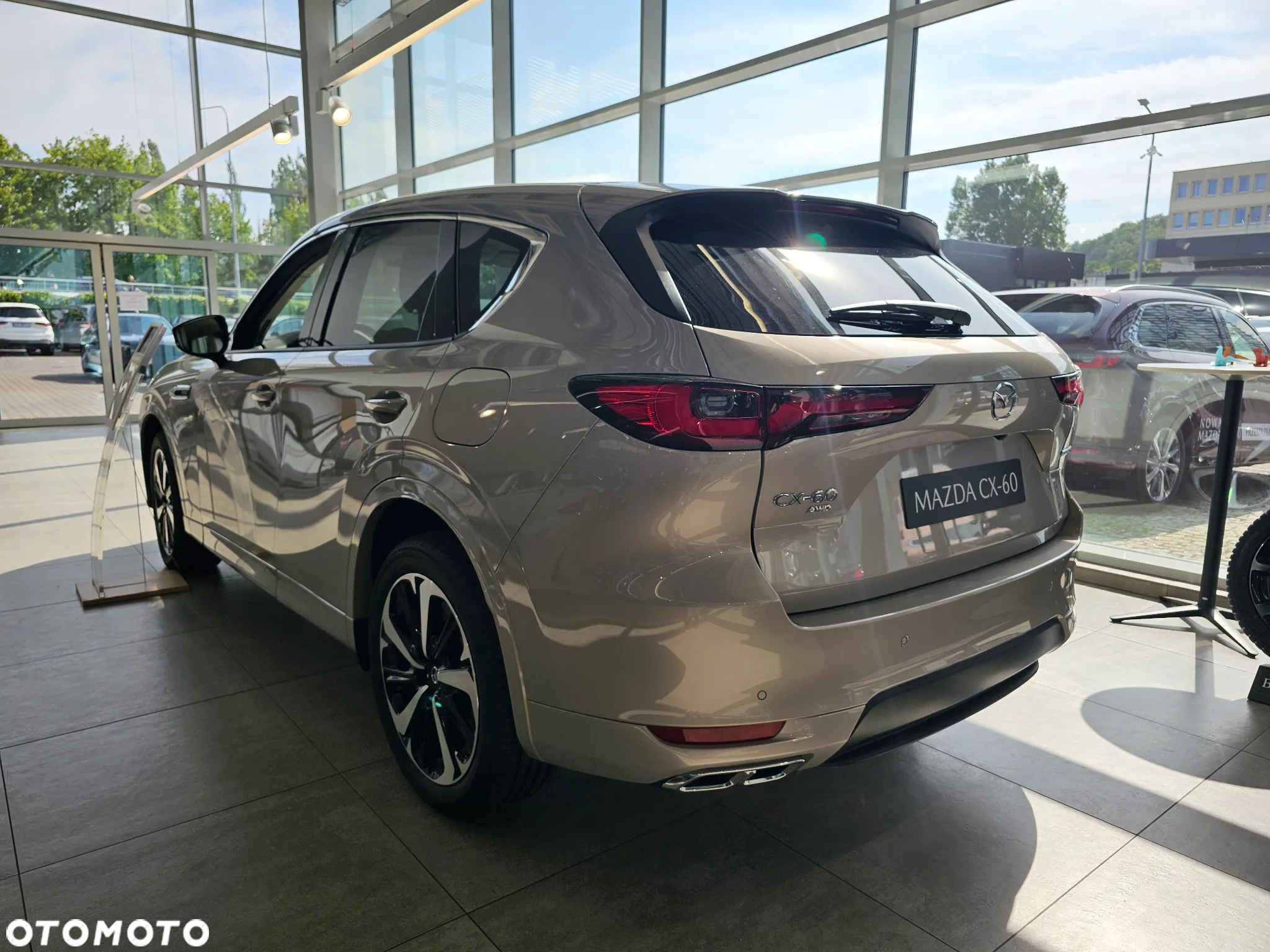 Mazda CX-60 2.5 PHEV Takumi AWD - 2