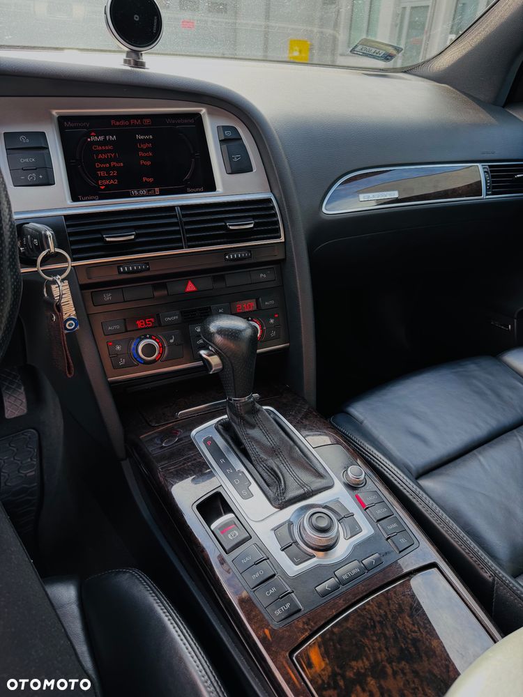 Audi A6 Avant 3.0 TDI Quattro Tiptronic - 20