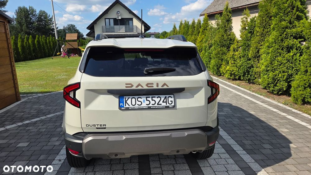Dacia Duster 1.6 Full Hybrid 140 Extreme MMT - 8