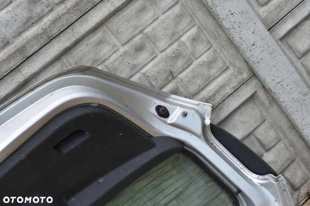 KLAPA BAGAŻNIKA OPEL CORSA D - 19