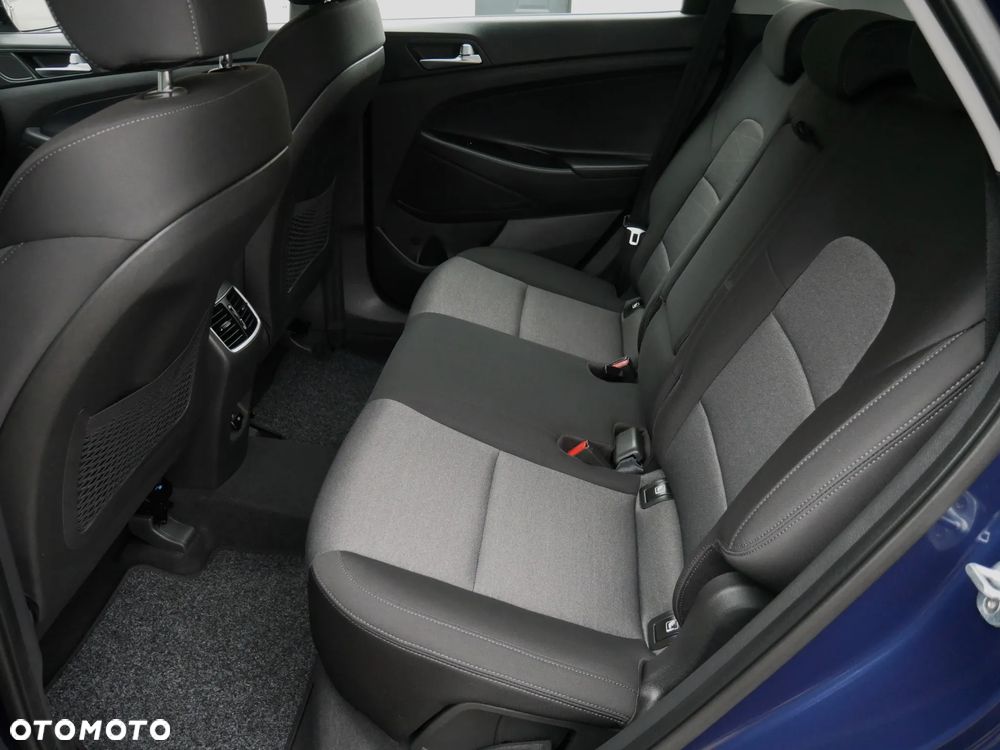 Hyundai Tucson 1.6 GDi 2WD Advantage - 26