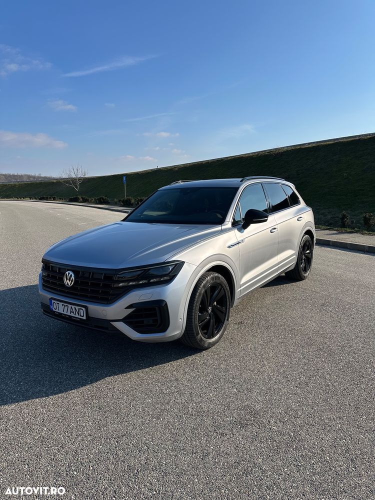 Volkswagen Touareg 3.0 V6 TDI SCR 4Motion Automatik R-Line - 1