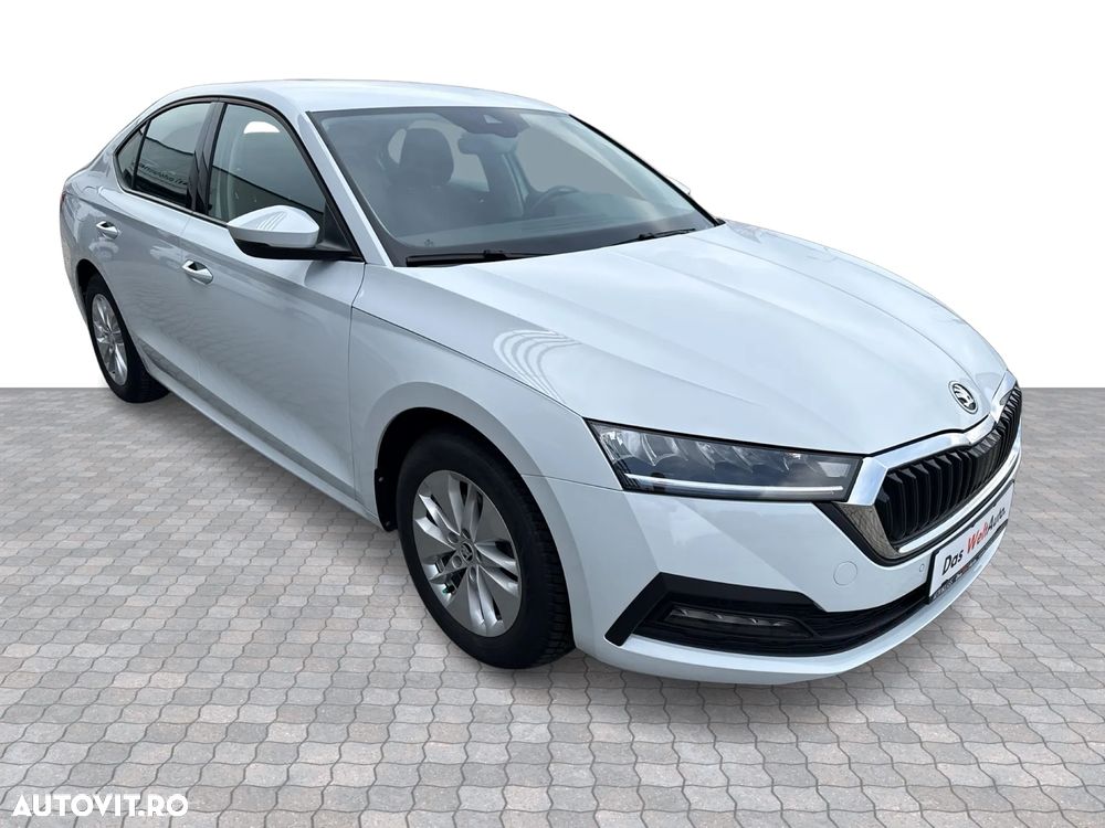 Skoda Octavia 1.5 TSI DSG Mild Hybrid Ambition - 8