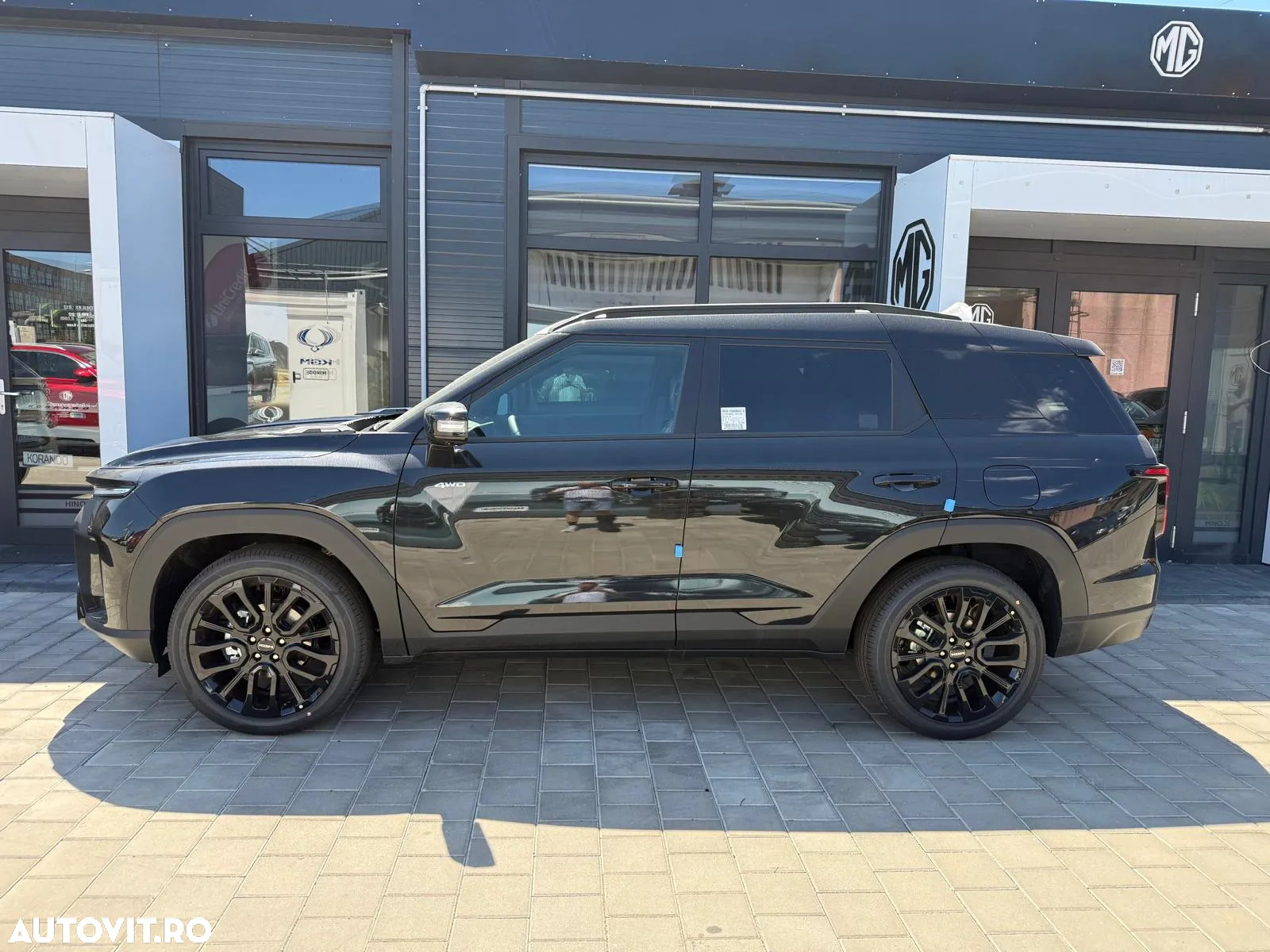 SsangYong Torres 1.5 GDI Turbo Clever - 4