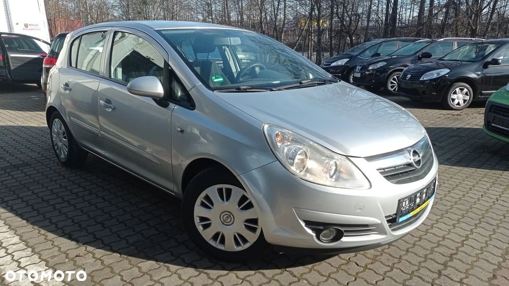 Opel Corsa 1.2 16V Enjoy - 26