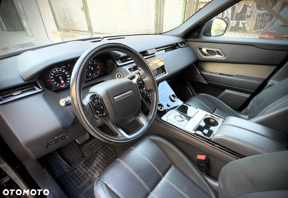 Land Rover Range Rover Velar 2.0 SD4 R-Dynamic SE - 6