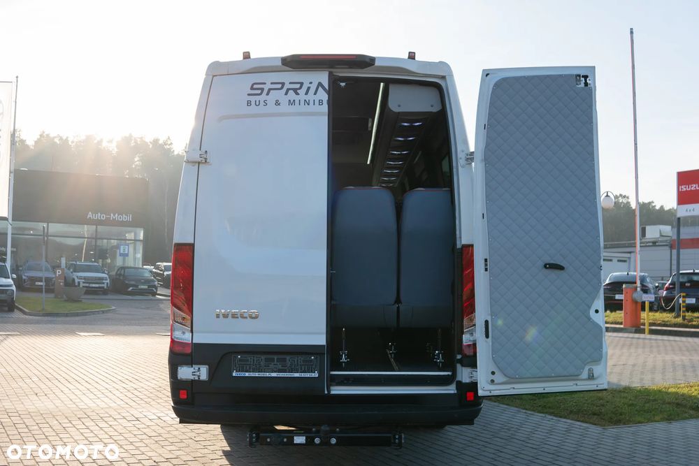 Iveco Daily 50C18HA8 V - 12