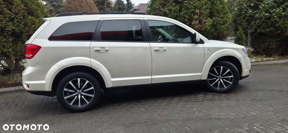 Fiat Freemont 2.0 Multijet 16V DPF My - 17