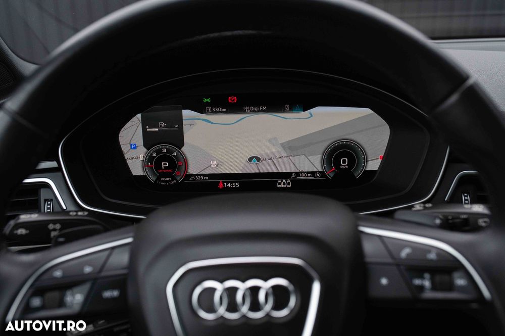 Audi A4 Allroad quattro 40 TDI S tronic - 14