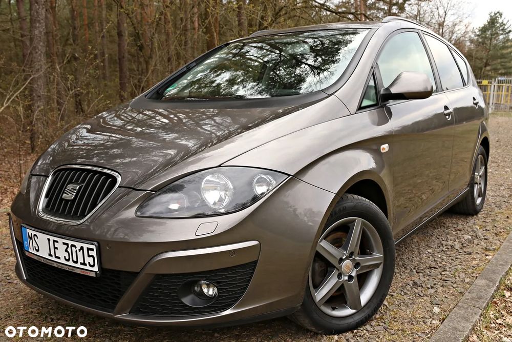 Seat Altea XL 2.0 TDI DPF SUN - 15