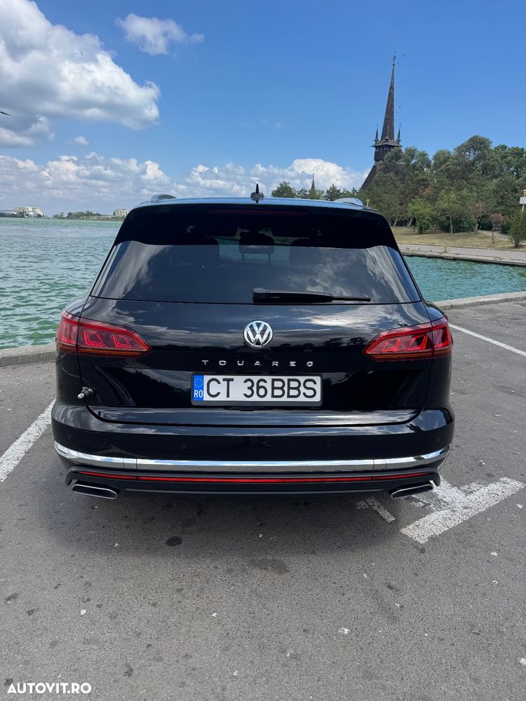 Volkswagen Touareg V6 TDI Edition 20 - 6