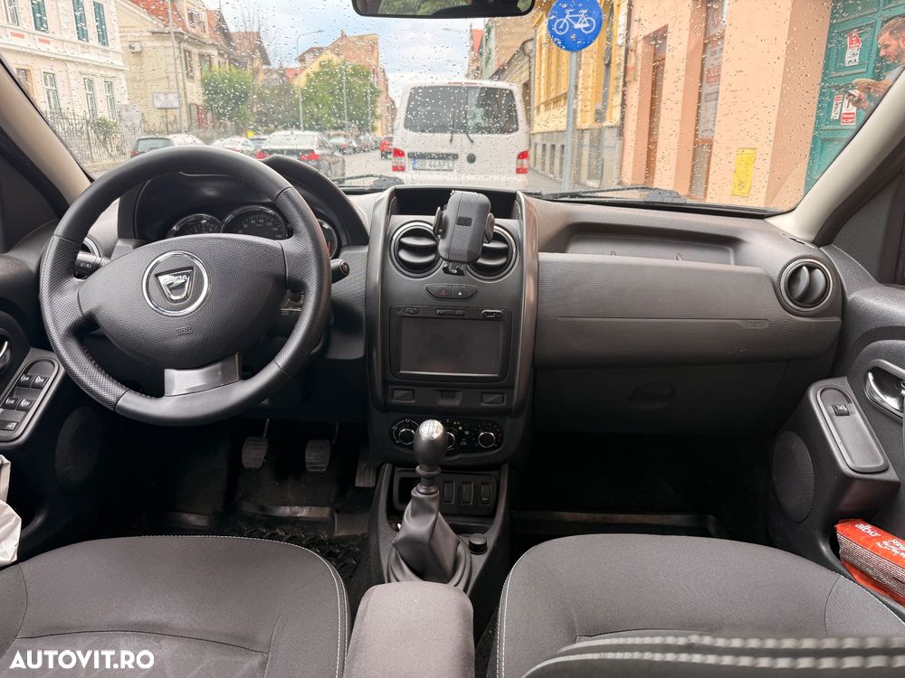 Dacia Duster 1.5 dCi 4x2 Ambiance - 7