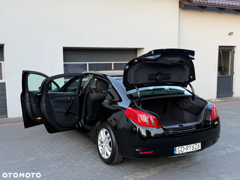 Peugeot 508 1.6 T Allure - 13