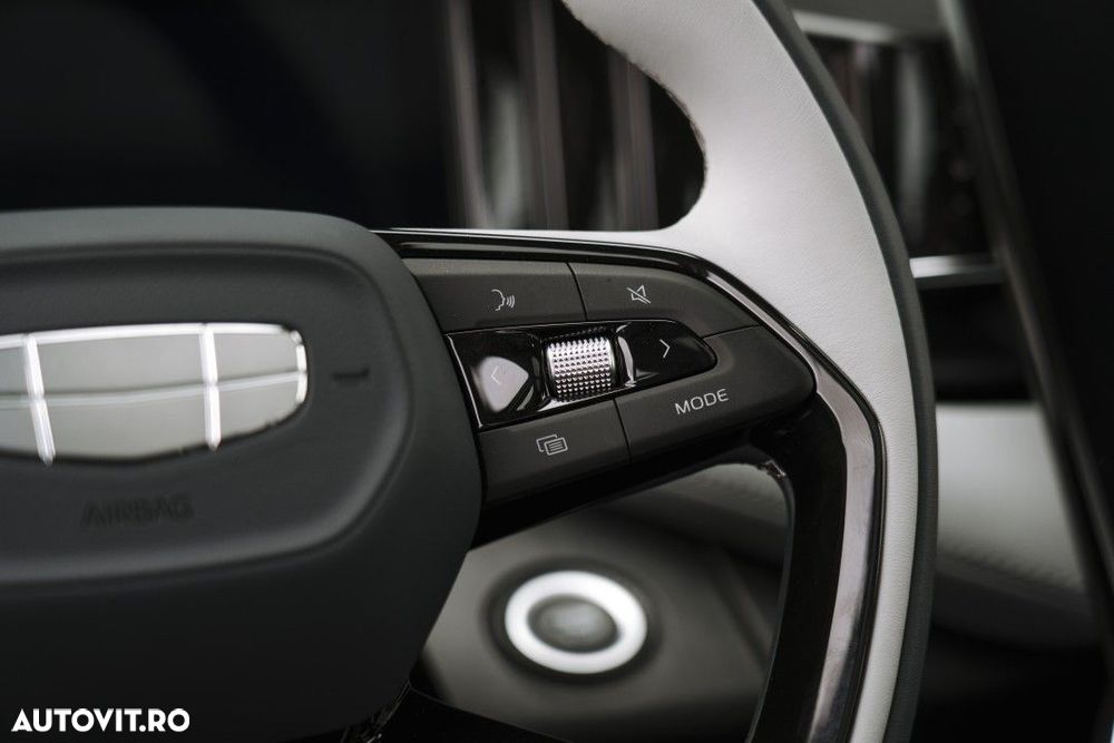 GEELY Starray 2025 — imagine 18