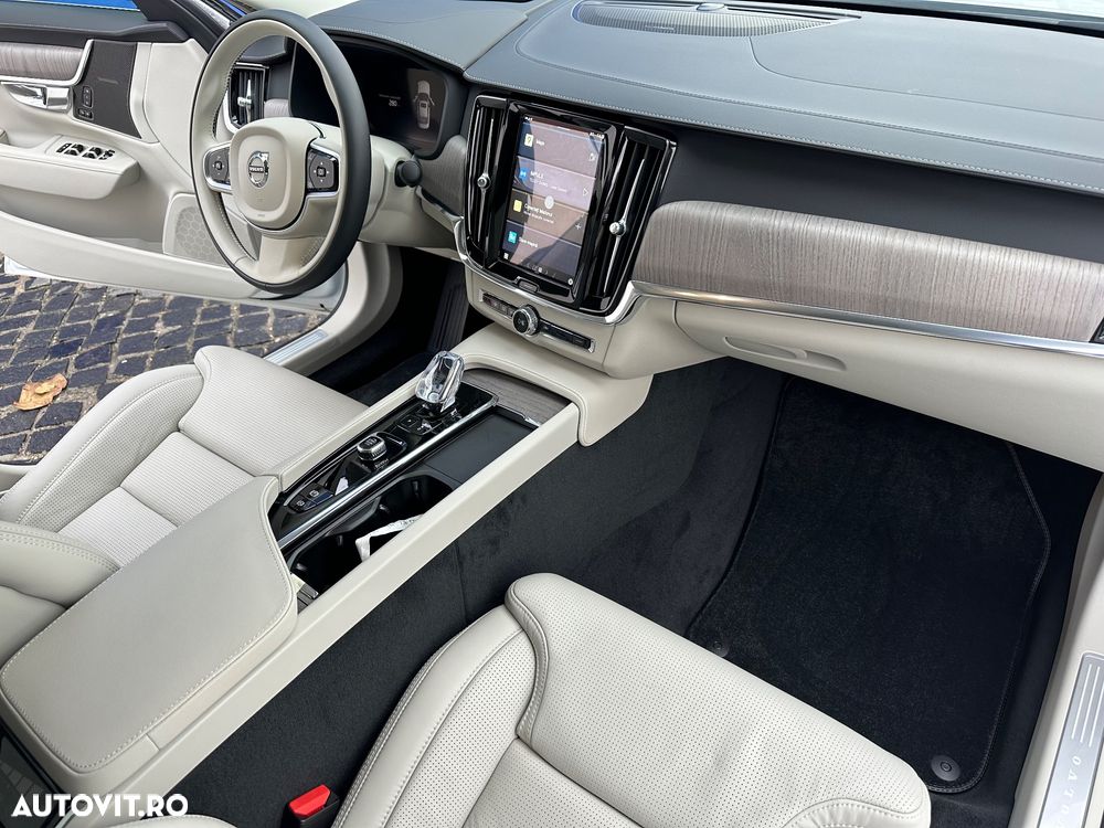 Volvo S90 B5 MHEV AT AWD Ultimate Bright - 15