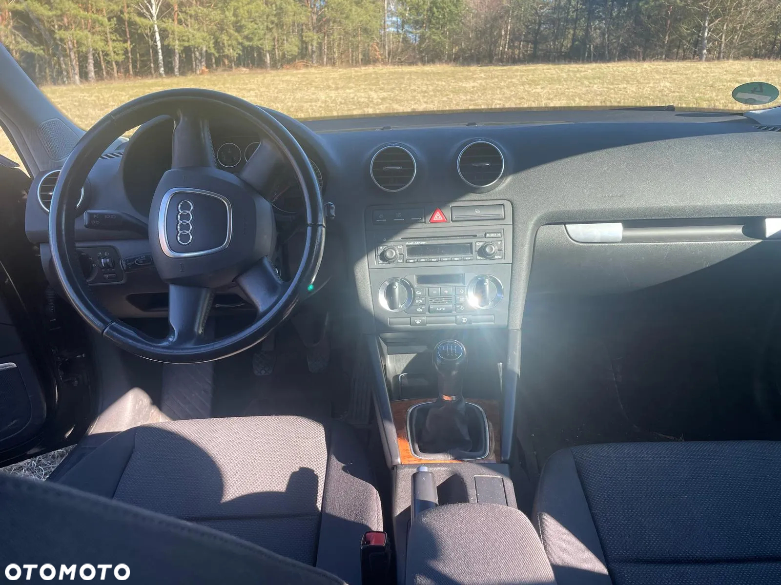 Audi A3 2.0 FSI Attraction - 8
