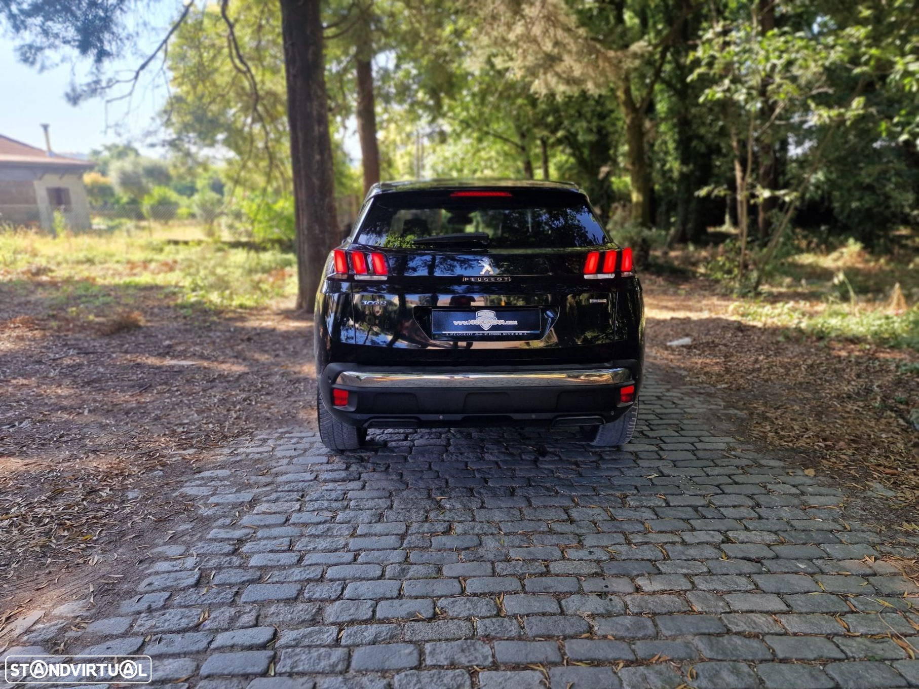 Peugeot 3008 1.2 PureTech Allure Grip Control EAT6 - 13