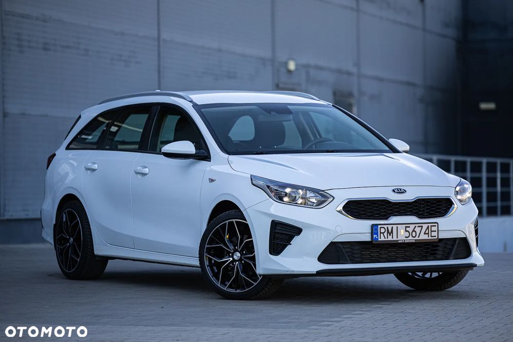Kia Ceed 1.6 CRDi SCR GT-Line - 1