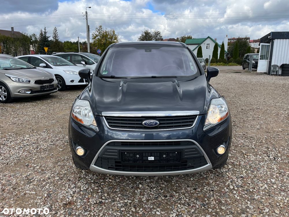 Ford Kuga 2.0 TDCi 4x4 Titanium - 31