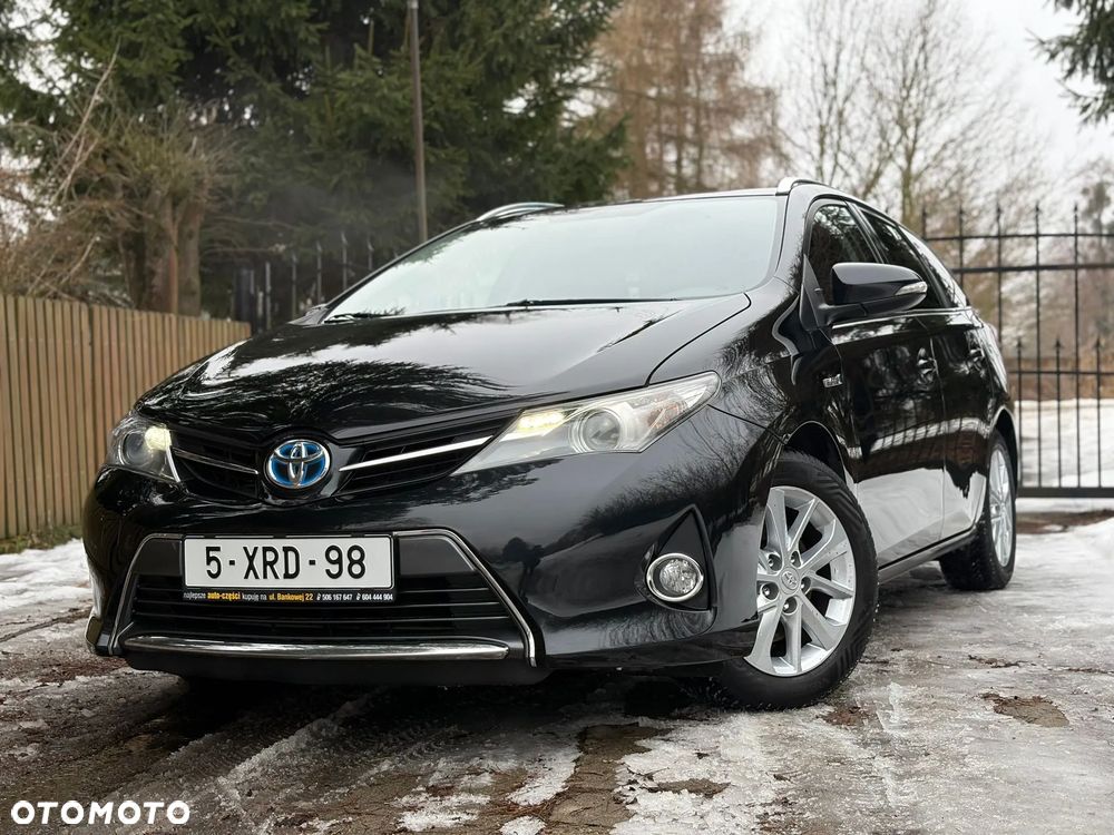 Toyota Auris - 19