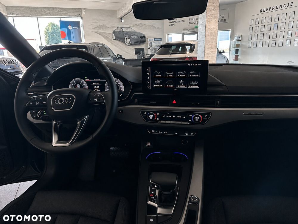 Audi A4 Allroad - 21