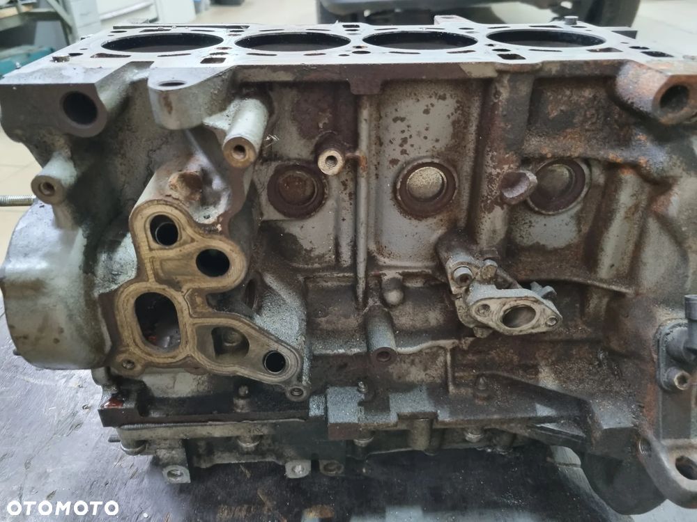 BLOK SILNIKA OPEL COMBO D FIAT DOBLO 3 III 11r. 1.3 CDTI EURO 4 - 4