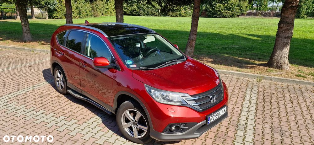 Honda CR-V 2.2i DTEC 4WD Executive - 8