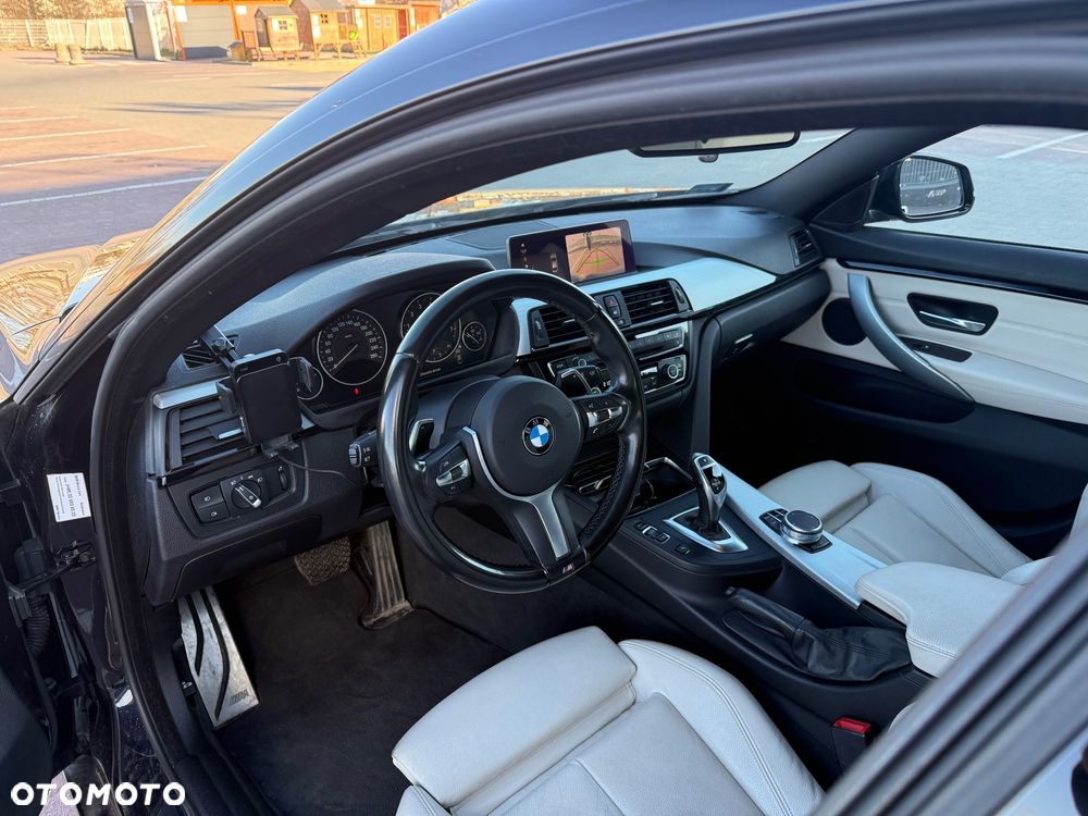 BMW Seria 4 420i M Sport - 21