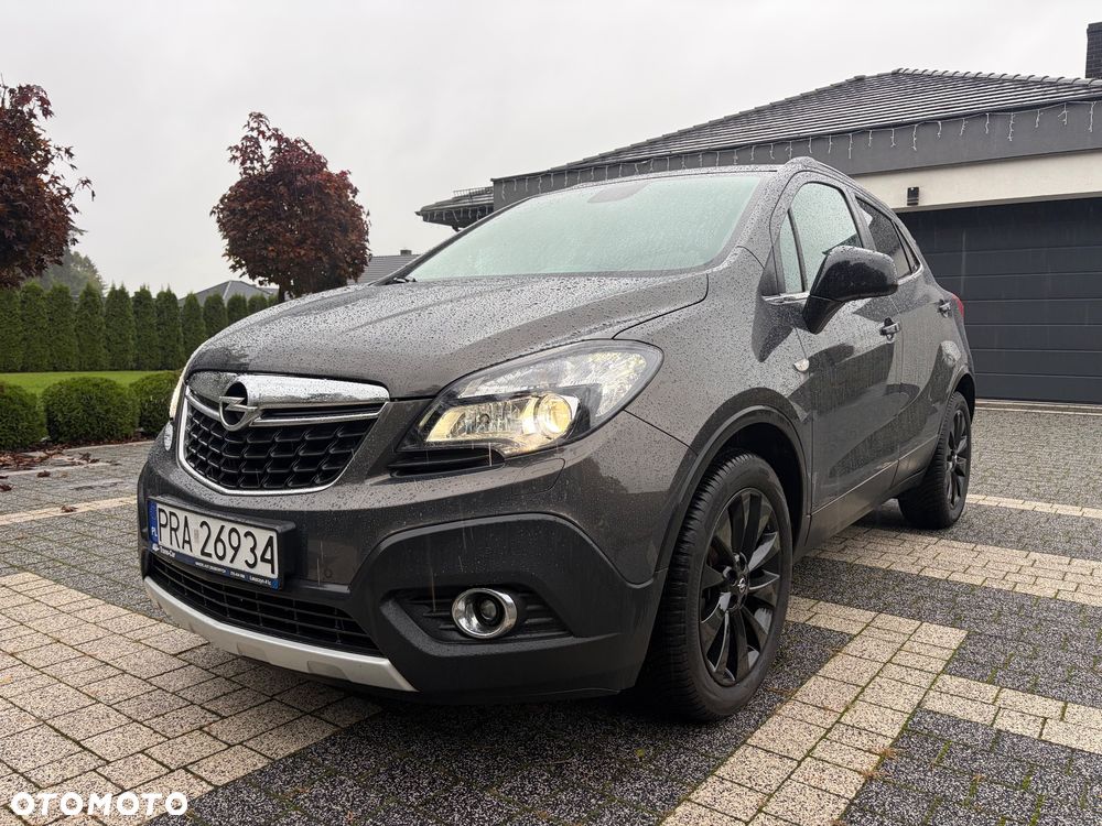 Opel Mokka