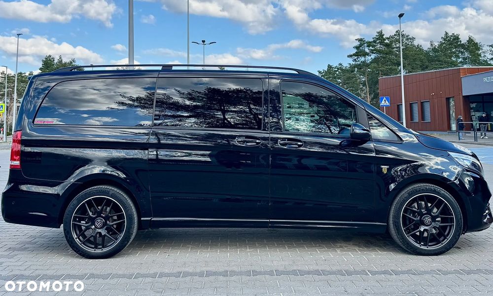 Mercedes-Benz Klasa V 250 d 4-Matic 7G-Tronic (d³ugi) - 4