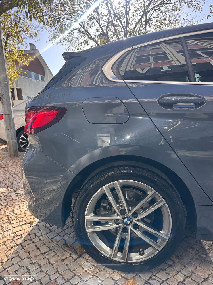 BMW 118 i Pack M Auto - 7
