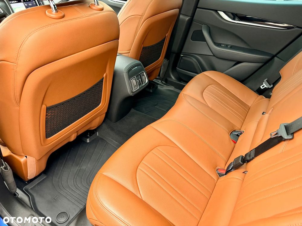 Maserati Levante - 26