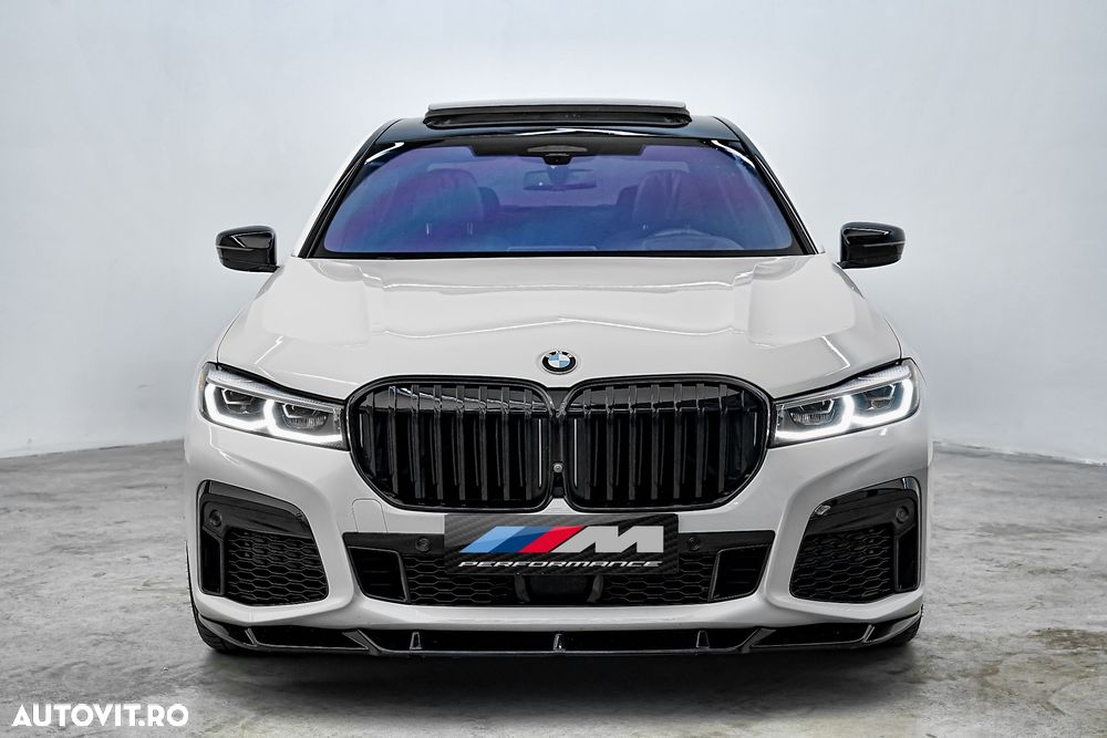 BMW Seria 7 750Li xDrive - 7