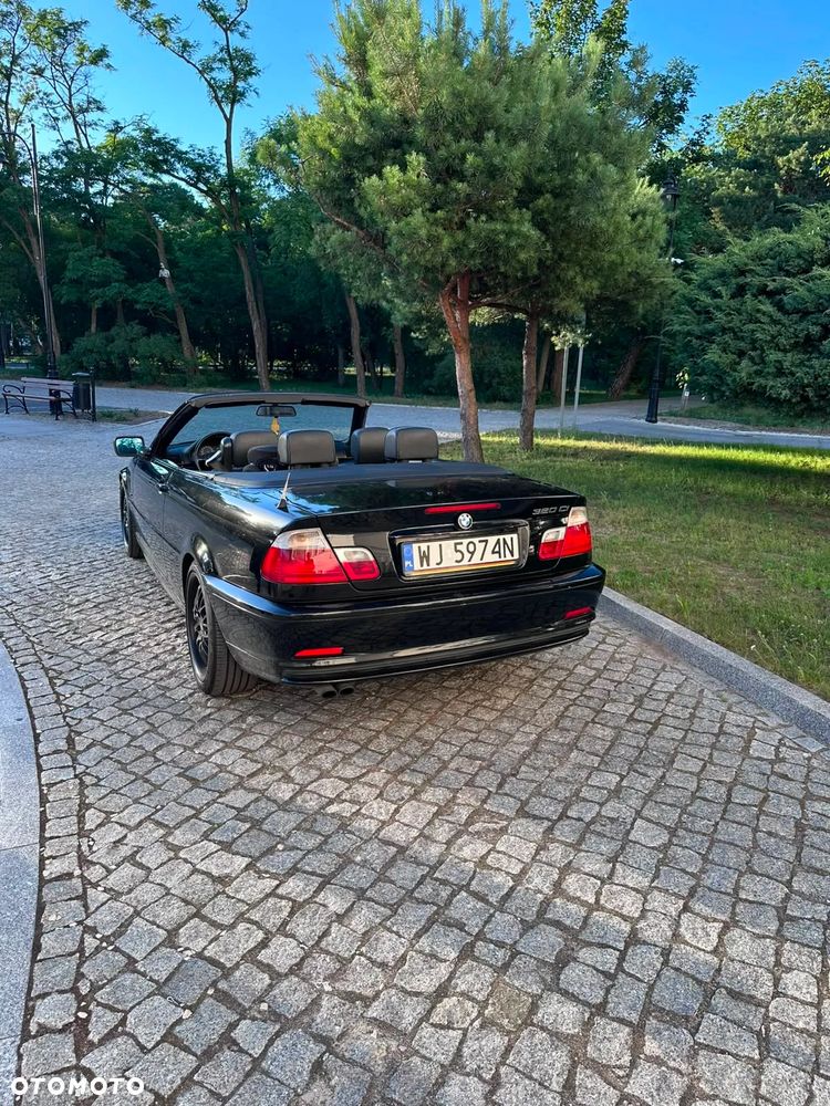BMW Seria 3 320Ci - 10