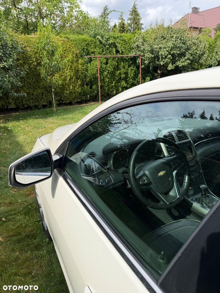 Chevrolet Malibu 2.0 d LTZ - 10