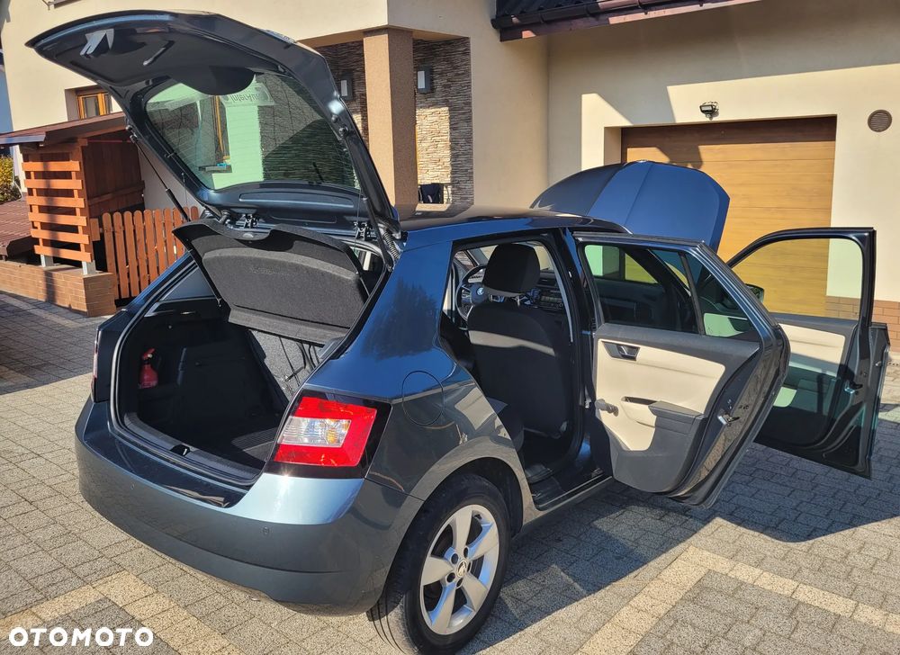 Skoda Fabia - 26