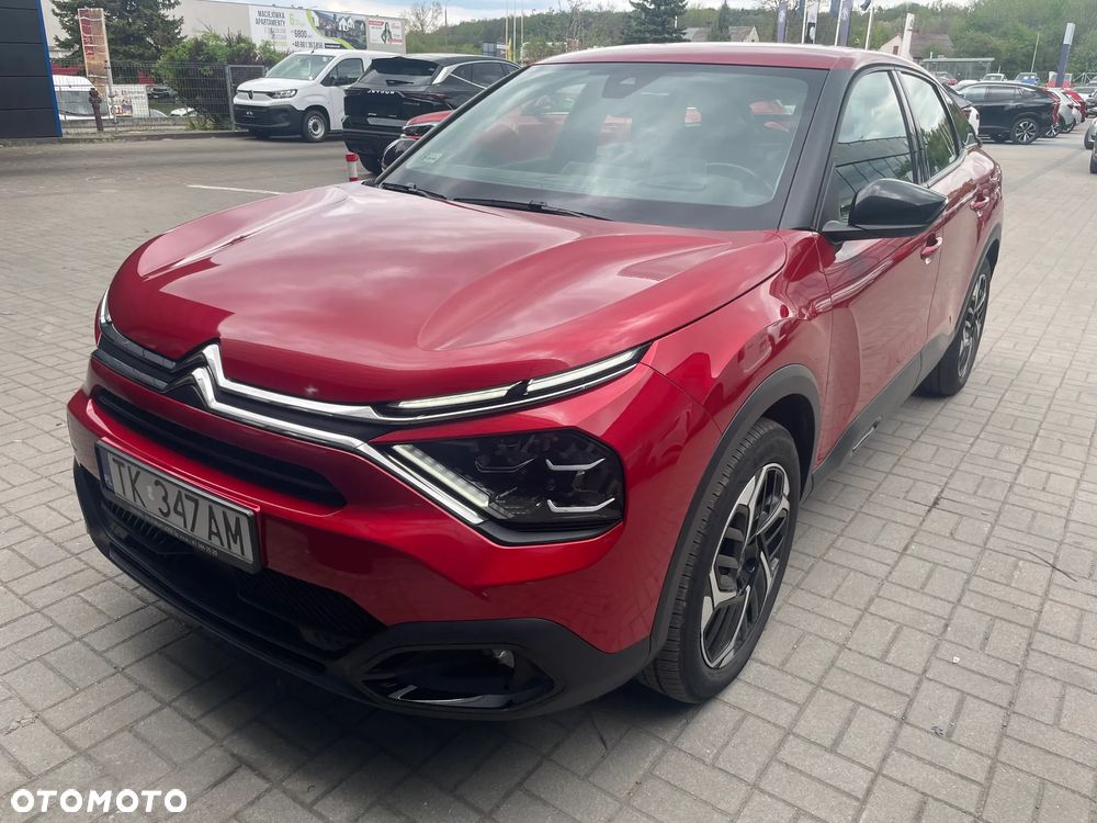 Citroën C4 1.2 PureTech Feel Pack S&S EAT8 - 5