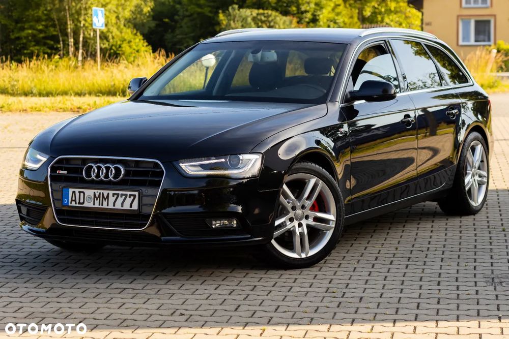 Audi A4 Avant 2.0 TDI DPF clean diesel quattro Attraction - 2