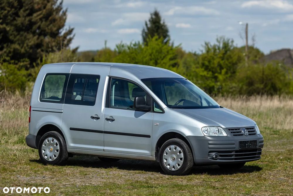 Volkswagen Caddy 1.9 Life (7-Si.) - 3