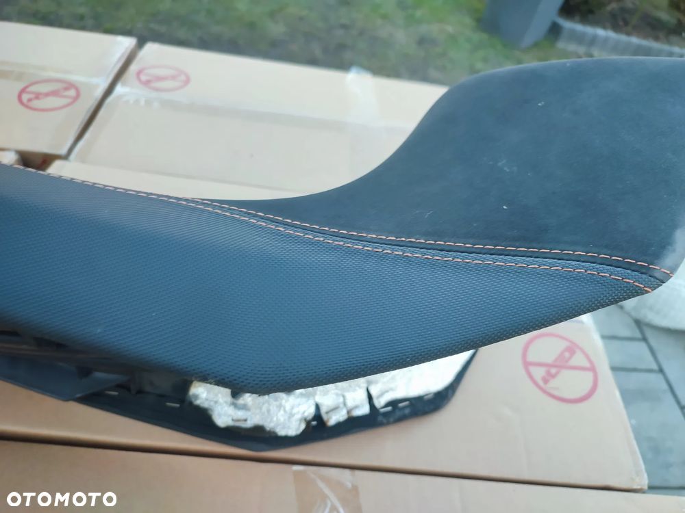 Fotel, kanapa, siedzenie KTM 1190 Adventure - 32