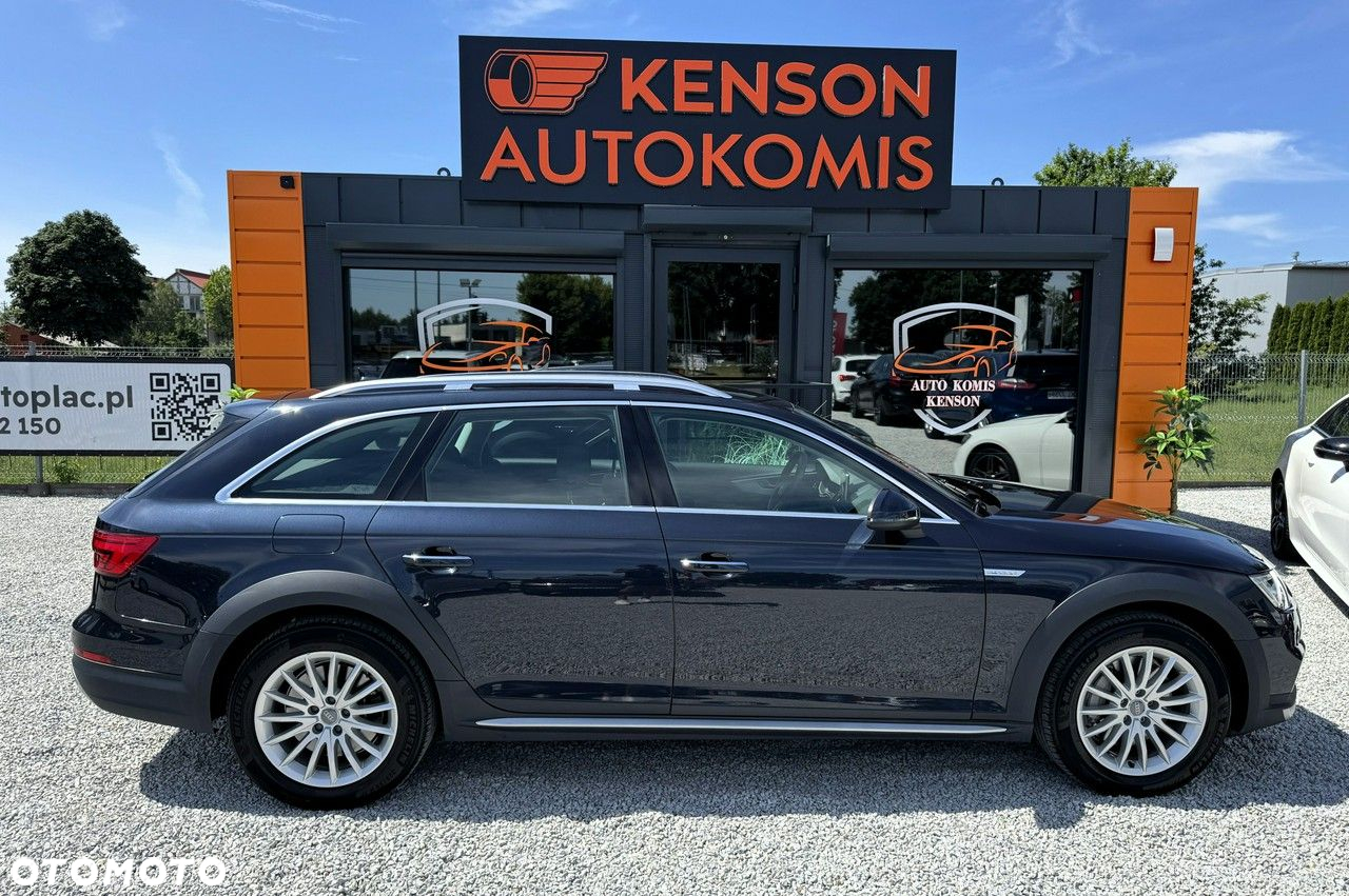 Audi A4 Allroad 2.0 TFSI Quattro S tronic - 5