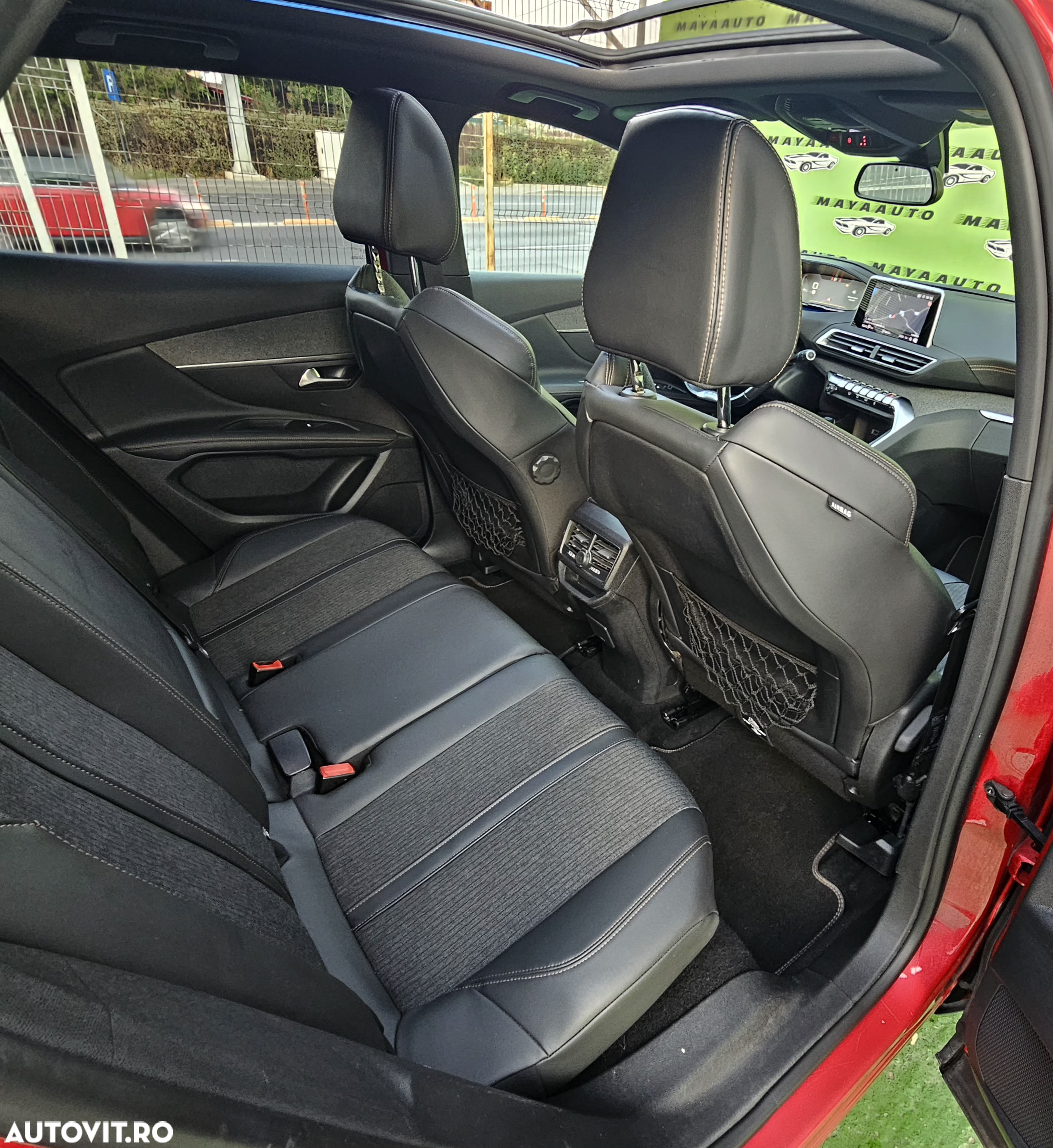 Peugeot 3008 1.6 THP EAT6 GT-Line - 14