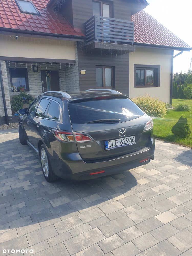 Mazda 6 Sport 2.2 CD DPF Sports-Line - 19