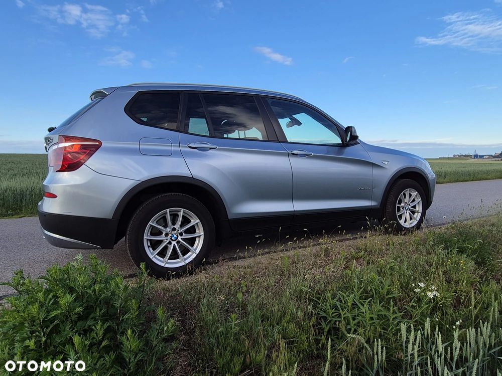BMW X3 - 4