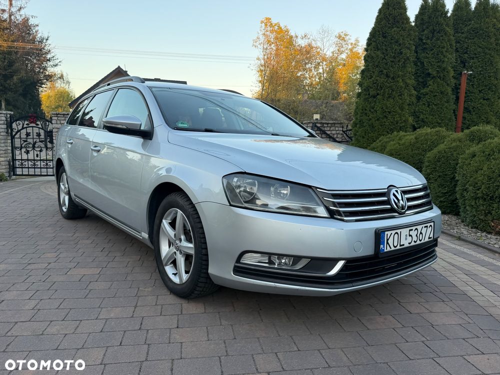 Volkswagen Passat 2.0 Blue TDI SCR Comfortline - 4
