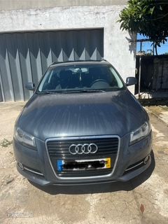 Audi A3 Sportback 2.0 TDi Attraction - 1