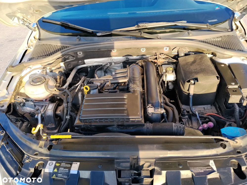 Skoda Octavia 1.4 TSI Ambition - 15