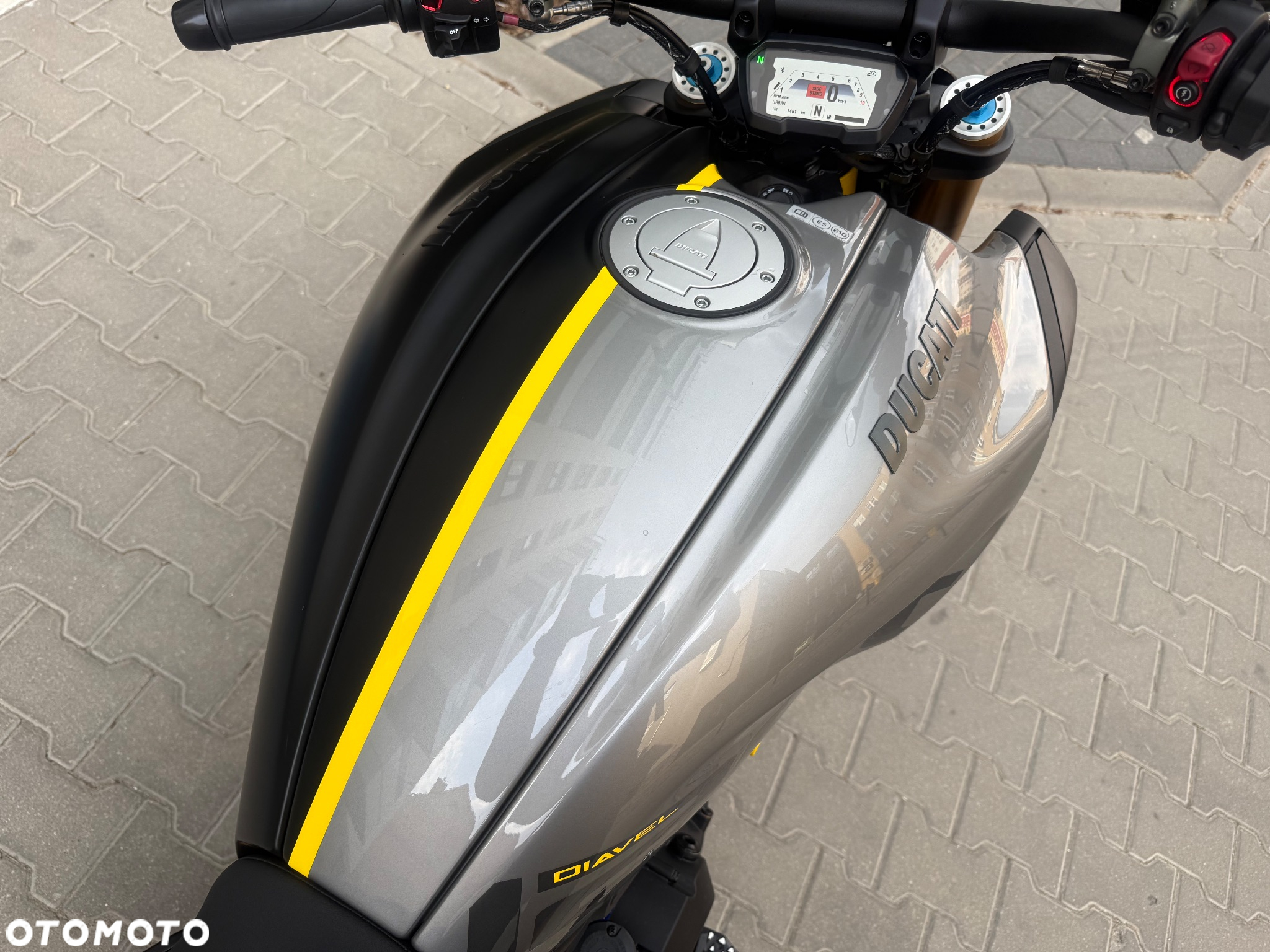 Ducati Diavel - 8