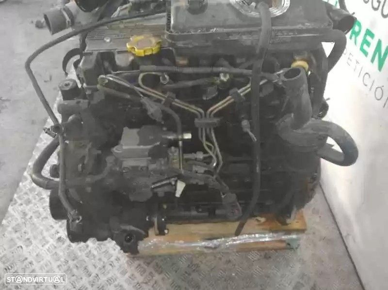 MOTOR COMPLETO CHRYSLER VOYAGER / GRAND VOYAGER III 1998 - 4