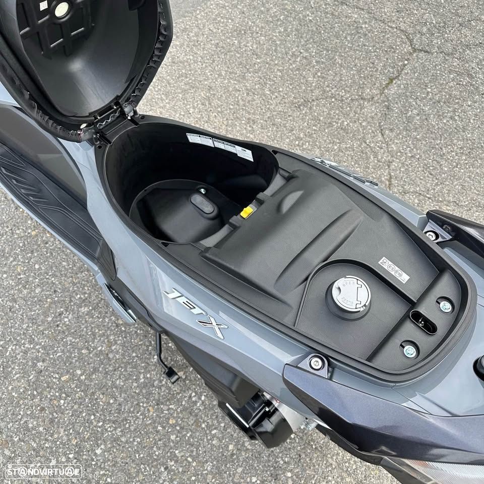 Sym JET Jet X ABS - 3